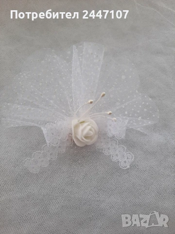 Сватбени късмети, снимка 4 - Сватбени аксесоари - 50504645