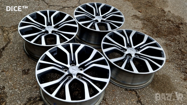 Митсубиши 18 5х114,3 лети джанти Mitsubishi Outlander ASX 5x114,3, снимка 8 - Гуми и джанти - 53453193