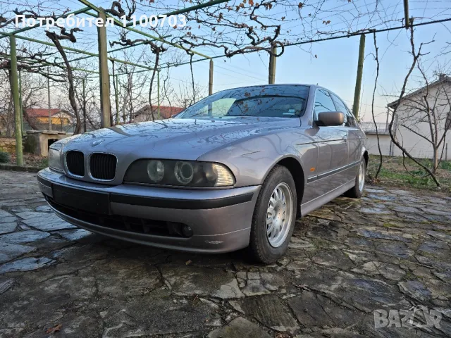 BMW E39 M52B28 на части , снимка 2 - Части - 48656394