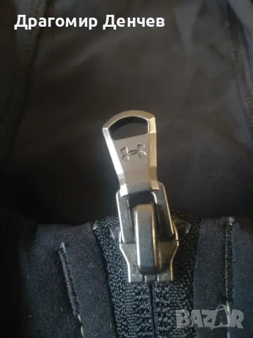 Under armour Storm - водоустойчиво яке с качулка (с етикети), снимка 5 - Якета - 47396047