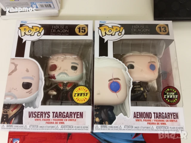 Funko Pop Chase figures, снимка 4 - Колекции - 51346448