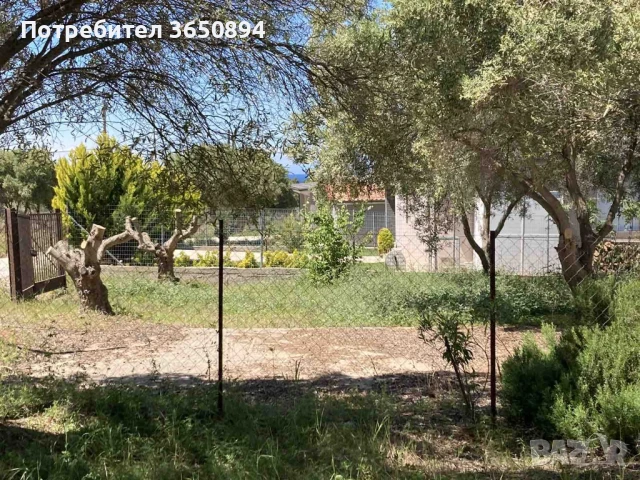 Парцел в Халкидики, снимка 2 - Парцели - 51346508