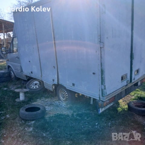 Mercedes-Benz , снимка 3 - Бусове и автобуси - 53138668