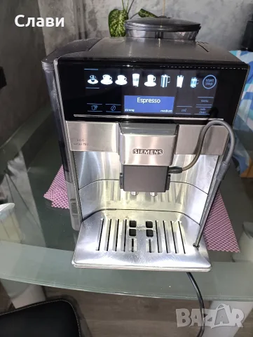Кафемашина робот Siemens EQ-6 series 700 