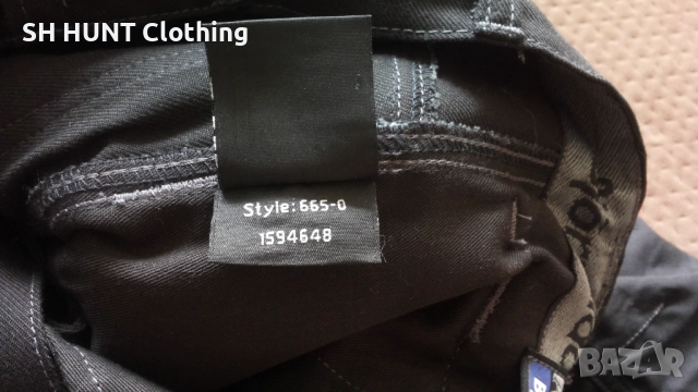 Bjornklader Carpenter Work Wear Trouser размер 48 / M работен панталон W4-65, снимка 18 - Панталони - 52111477
