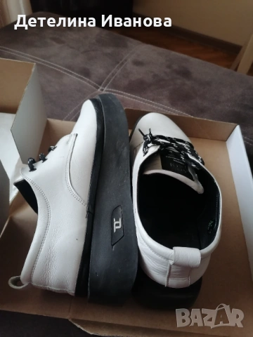 Дамски обувки естествена кожа , снимка 3 - Дамски боти - 53284793