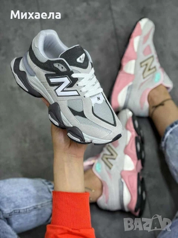 Дамски маратонки New Balance - няколко цвята - 60€, снимка 8 - Маратонки - 53578138
