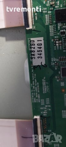 T-Con Board 6871L-3454G 6870C-0480A , for 42inc DISPLAY for LG 42LB620V, снимка 2 - Части и Платки - 38635748