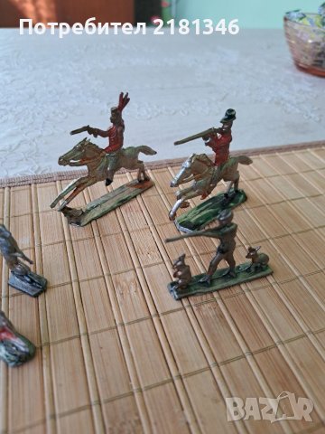 Метални играчки , снимка 3 - Колекции - 39925292