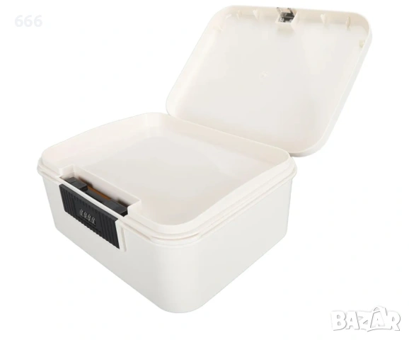 Заключваща се кутия за съхранение, снимка 4 - Други стоки за дома - 53296868
