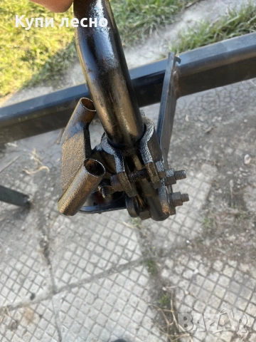 Теглич за Vw touran тоуран, снимка 6 - Части - 53713820