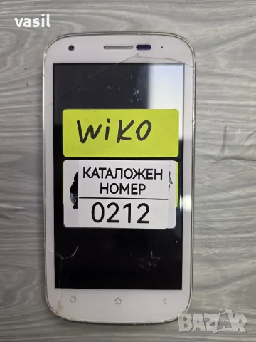 WIKO части (0212)