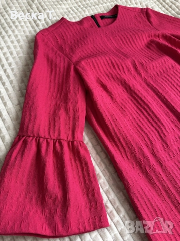 Рокля от Zara old collection , снимка 3 - Рокли - 56297905