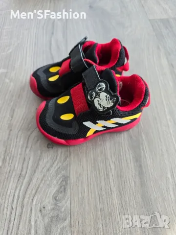 Adidas - Disney Mickey Mouse , снимка 7 - Детски маратонки - 49128294