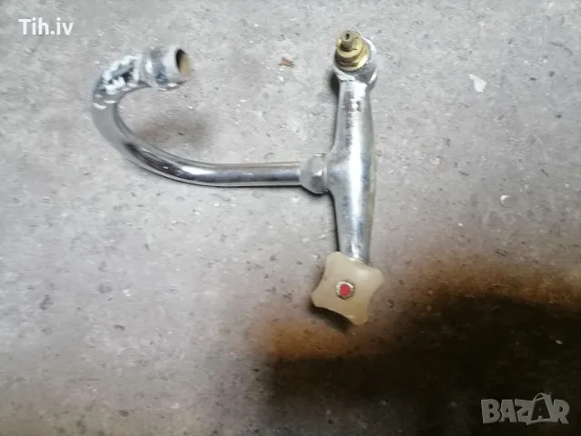 Смесител за стена , снимка 4 - Смесители - 46672284