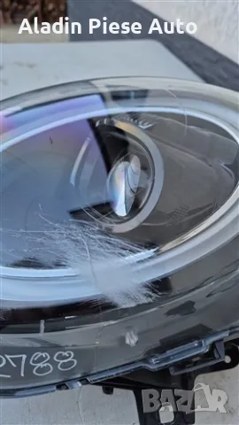 Ляв фар Full Led Mini Cooper Една година 2017 2018 2019 2020 2021 2022 2023 код 63115A21CA1 , снимка 2 - Аксесоари и консумативи - 49071997