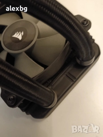 АМ4 Corsair Water cooler, снимка 3 - Други - 53440307