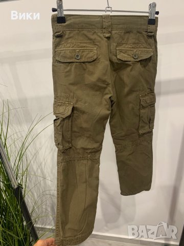 Карго панталон, снимка 10 - Детски панталони и дънки - 42153324