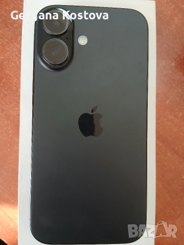 Iphone 16, снимка 13 - Apple iPhone - 52878335