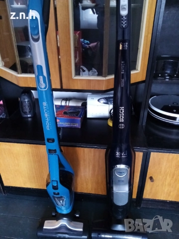 Без кабелни прахосмукачки, снимка 2 - Прахосмукачки - 52577556