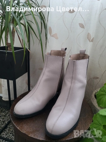 дамски обувки, кецове, маратонки, ботуши, боти, снимка 15 - Дамски боти - 53653505