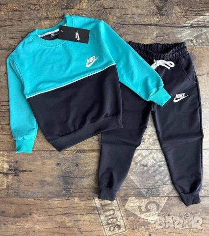 детски комплект nike 