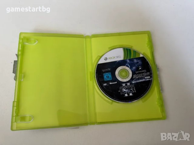 Star Wars The Force Unleashed II за Xbox 360/Xbox one, снимка 3 - Игри за Xbox - 49585351