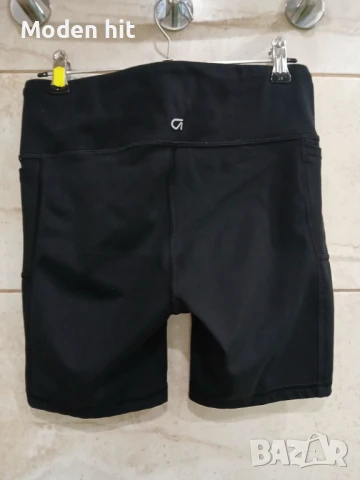 GAPFit къс клин/Bike Shorts със странични джобове размер XS, снимка 4 - Клинове - 50659265