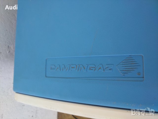 Електрическа хладилна кутия  CАMPINGAZ EUROPE  с обем 36 литра захранванващ кабел за запалка на авто, снимка 12 - Хладилни чанти - 41612347