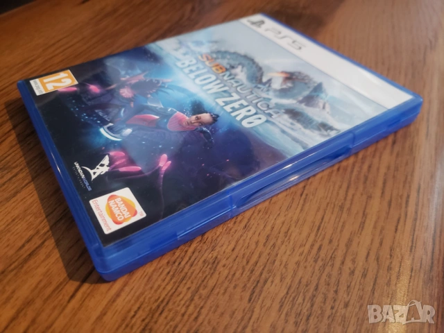 Subnautica: Below Zero (PS5), снимка 5 - Игри за PlayStation - 53669662