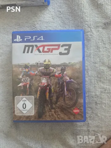Mxgp 3 ps4 ps5 playstation 4 5