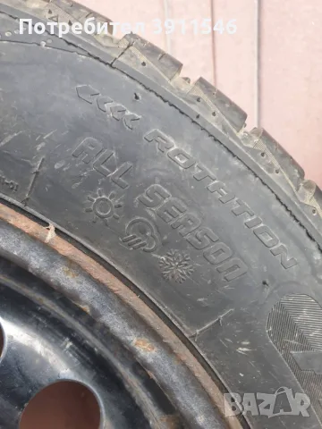 Джанти със гуми 185/60/15, снимка 7 - Гуми и джанти - 56161673