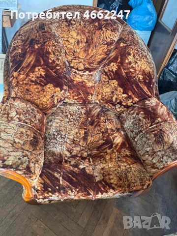 Холова гарнитура с функция сън , снимка 5 - Дивани и мека мебел - 52748141