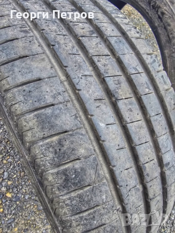 Гуми Lassa 245/45 R19 – като нови, снимка 4 - Гуми и джанти - 52889797