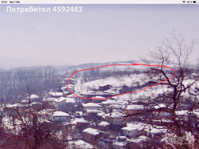 продавам три парцела УПИ ТОК И ВОДА , 1282м2,1500м2,1666м2 , снимка 13 - Парцели - 51686664