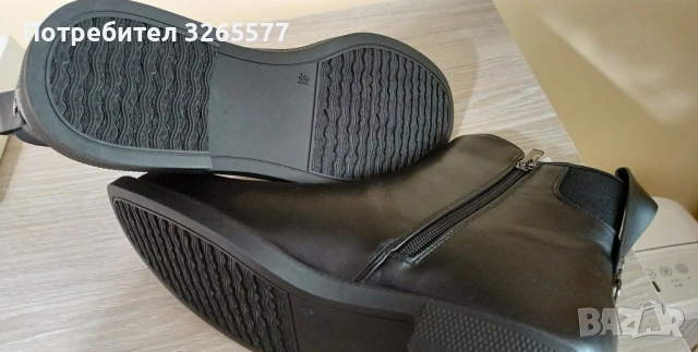 Дамски ботуши, снимка 3 - Дамски ботуши - 53491886