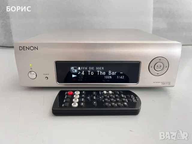 DENON DNP-F109 NETWORK AUDIO PLAYER