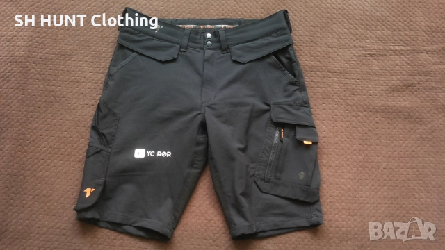 Timbra Poly Stretch Work Shorts размер 50 / M еластични къси работни панталони W4-557