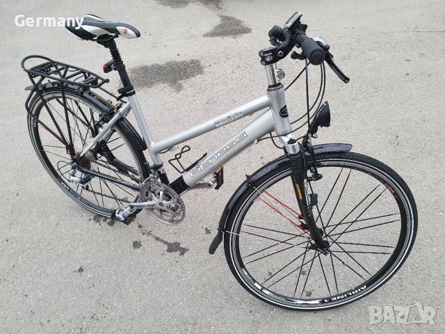 Немски велосипед, снимка 6 - Велосипеди - 36129792