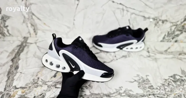 Nike мъжки маратонки , снимка 3 - Маратонки - 49301730