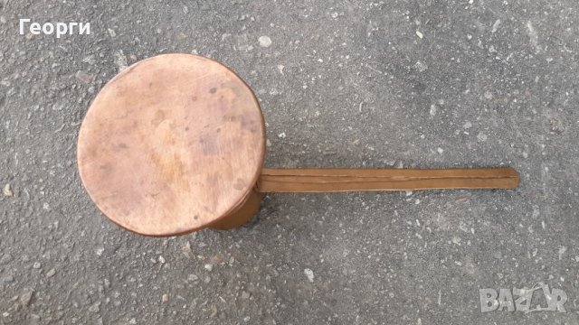 Джезве, снимка 4 - Антикварни и старинни предмети - 39767734