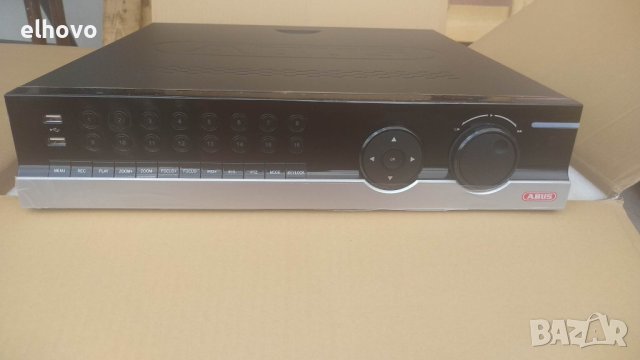 Цифров рекордер abus tvvr40021