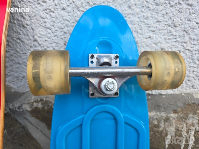 Скетборд и пениборд, снимка 5 - Скейтборд, ховърборд, уейвборд - 53770981