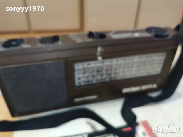 КОЛЕКЦИОНЕРСКО РАДИО ОТ СОЦА 1702261910LCHERY1, снимка 11 - Радиокасетофони, транзистори - 53512880