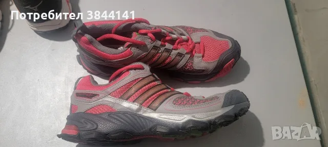 Mizuno и Adidas, снимка 2 - Маратонки - 56347418
