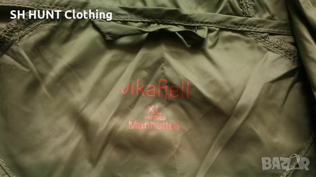 Vikafjell Manhattan Jacket размер XL тънко яке - 1479, снимка 17 - Якета - 52459201