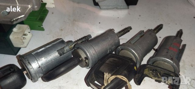 Контактни ключове Опел Астра Вектра Корса Тигра Мерива Зафира , снимка 2 - Части - 39454381