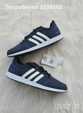 Маратонки Adidas №39 - НОВИ, снимка 2 - Детски маратонки - 55962346