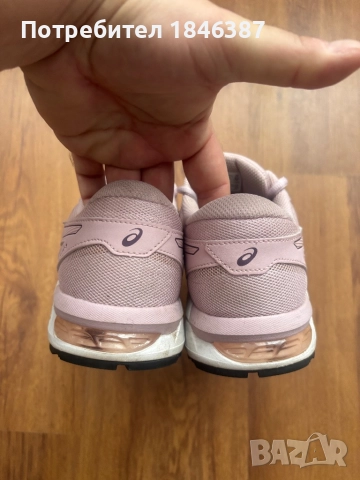 Дамски маратонки Asics Gel, снимка 3 - Маратонки - 52721079