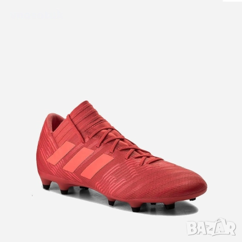 Футболни обувки калеври ADIDAS Nemeziz 17.3 FG -№43 /1.3, снимка 2 - Спортни обувки - 52340078